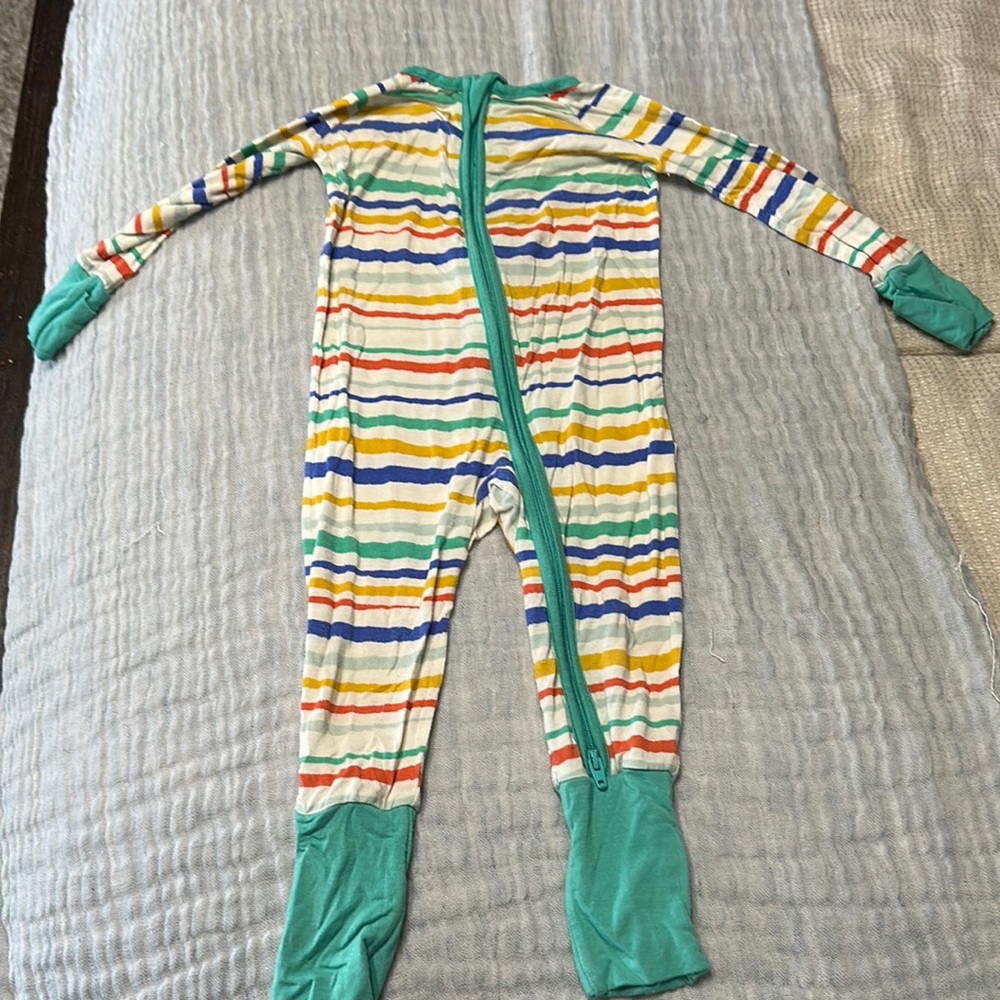 Little Sleepies Jammie’s